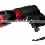 Multi-functional Flashlight With Clip Bike LED Light thumbnail-1