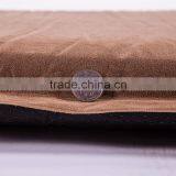 Faux Suede Sith PVC Automatically Inflating Sleeping Pad Connectable Camping Mat 2.55KG thumbnail-5