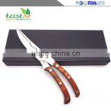 Manufacturers Selling Chicken Bone Cut Wooden Kitchen Scissors High-end Gift Box thumbnail-1