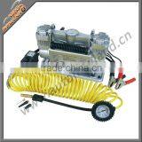 Auto Air Compressor for Car With CE Certificate Car Air Compressor thumbnail-1