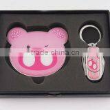 2014 Mini Small Pocket Keychain Knife Set(HA19) thumbnail-1