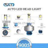 The New LED Headlights 9005 Modified Headlamps H13 / H4 H7. Integration of Car Headlights Headlamps thumbnail-2