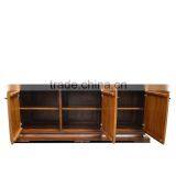 Buffet America Natural Color Teak Wood Furniture thumbnail-3