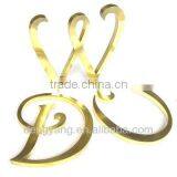 Brass Lettering Direct From the Manufacturer thumbnail-1