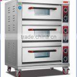 Commercial Economy Electric Deck Oven Bakery Pizza Baking Oven thumbnail-3