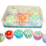 Lovely Cupcakes Decorated Marshmallow thumbnail-1