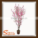 manufacturer china artificial cherry tree dacorative indoor artificial tree mini artificial cherry blossom tree