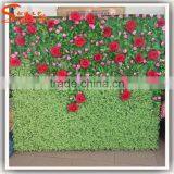 Flower Wall Wedding Backdrop l Silk Flower Wall Decoration for Wedding Decoration thumbnail-3