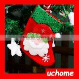 UCHOME 2016 Hot Sale Promotional Decoration Christmas Socks thumbnail-6