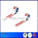 WARNING INSCRIPTIONS Marking Duct Tape Marking thumbnail-1