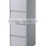 Steel Office 4 Drawer Filing Cabinet--KD H-04 thumbnail-1