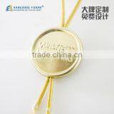 Wholesale High Grade Fancy Plastic Hang String Seal Tag thumbnail-6