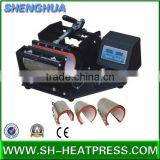 Combo Sublimation 10 in 1 Heat Press Machine thumbnail-3