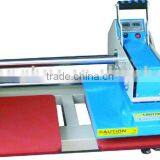 Up-slide Manual Double Stations Heat Printing Machinery A thumbnail-1