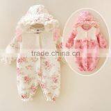 High Quality Customized Baby Clothing Sets Cotton Princess Girls Clothing thumbnail-2