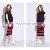 100% Cotton Loose Ladies Blouse ,blouses Top ,blouses for Women thumbnail-5