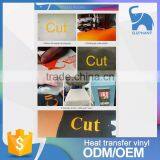 Guangzhou Wholesale Sticky PU Heat Transfer Vinyl for Textiles Fast Delivery thumbnail-4