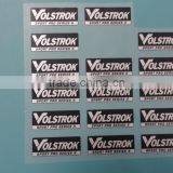 Custom Printing PVC Clothing Heat Transfer Label thumbnail-3