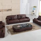 Newest Modern Living Room Leather Sofa From Furniture