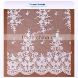 embroidery lace jacquard/cording lace