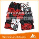 Latest Fashion Mens Beach Shorts Quick Dry Swim Trunks Swimwear Shorts thumbnail-1