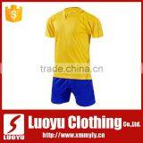 Custom Sublimation Football Jersey With OEM thumbnail-4