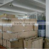 Slip on Cheap Girls Shoes PU Upper Kid White Shoe Stock thumbnail-4