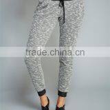 2015 New Fashion Skinning Joggers Women Slim Fit Pants Lady Trousers thumbnail-2