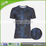 Fitness Wear Wholesale Custom Compression Shirt for Running, Cycling, Yoga, Training/G3 thumbnail-1