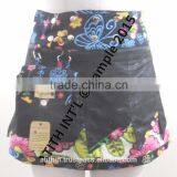 Designer Wrap Skirt thumbnail-6