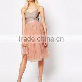 New Cheap Needle & Thread Coppelia Embellished Ballet Tulle Dress Bridal Gown With Straps thumbnail-5