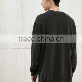 Popular Stylish Custom Fancy Crewneck Sweatshirt With Pockets thumbnail-3