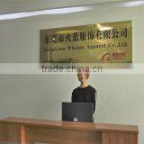 Wholan (Dongguan) Casual And Fashion Apparel Co., Ltd. company overview - view 1 thumbnail