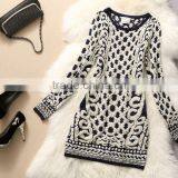Low Price 100% Cotton Christmas Sweater Jumper thumbnail-1