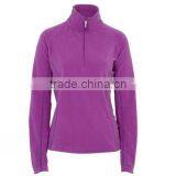 Fleece Jacket With Hooded thumbnail-1