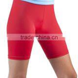 Wholesale Women's Gym Fitness Compression Shorts/plain High Quality thumbnail-1