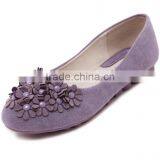 Zm50137b Ball Peen Flat Student Shoes Sweet Woen Single Shoe thumbnail-4