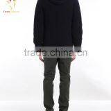 Men Winter Knitted Hooded Wool Coat,mens Jackets and Coats thumbnail-4