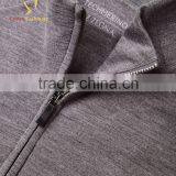 Eco-friendly Long Sleeve Merino Wool Cardigan thumbnail-3