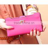 Korean Version of Sweet and Cute Bow Multi-Card Handbag Wallet Women thumbnail-5