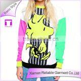 Best Sale Wholesale Women Fancy American Style Hoodies thumbnail-1