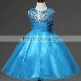 C126#2017 New Arrival Unique Baby Girl Names Images Colorful Flower Print Girl Clothes Boutique Girl Clothing thumbnail-5