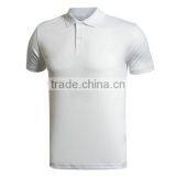 High Quality Custom 100% Polyester Dry Fit Football Blank Polo Shirt thumbnail-1