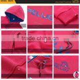 2017 Spring New Popular Sport Coats With Colored Zippers Outdoor Cardigan thumbnail-6