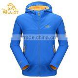 China OEM High Quality Outdoor Men's Waterproof Jacket thumbnail-2