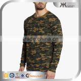 Man Wholesale Camo T Shirts Cargo Printed Shirts Apparel Men's Clothing thumbnail-3