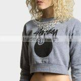 China Supplier Hoddie for Laddies Long Sleeve Hoddies thumbnail-3