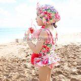 S13713A Wholesale Kids Swimwear for Young Girls thumbnail-2