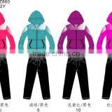 Good Quality Girl Winter Clothes Set Stock Lot Wholesale Cotton thumbnail-2