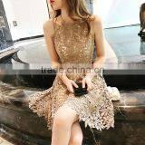 Z&M Women's 2017 Sexy Girl Dress New Ladies Dress Sexy Dress thumbnail-2